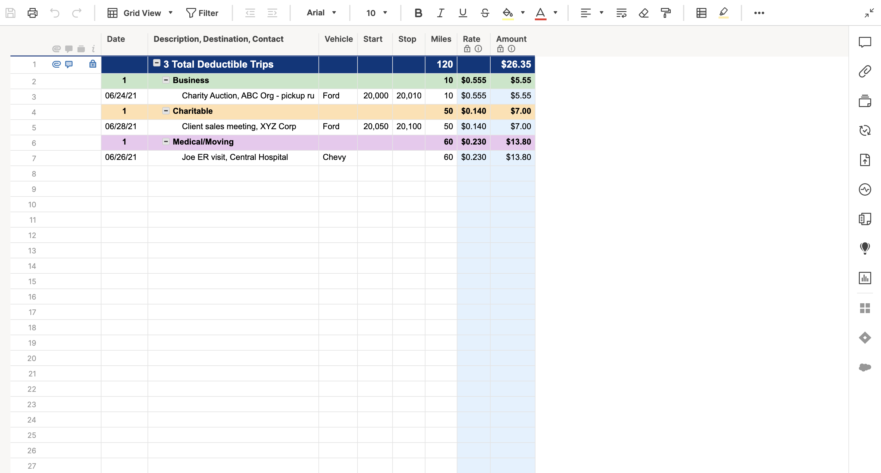 tax-deductible-mileage-expense-tracker-template-smartsheet